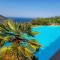 Villa for 14 people with private pool and Sea view - Anthéor