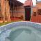Cabañas Adán y Eva céntricas con vista Campirano - Zacatlán