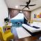 Almas Suites @ Puteri Harbour