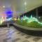 I-CITY Holidays biggest Swimming Pools, Astro