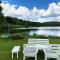 Lovely cottage in Bankeryd with a panoramic view of the lake - Bankeryd