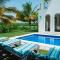 Luxury Private Villas with Pool, Beach, BBQ - FREE GolfCart in May - Punta Cana