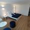 Amaryllis residence, apartment Diana & Deluxe rooms with shared kitchen