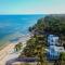 Luxus Ahadi-Beachfront-Villa mit Pool & Strandzugang bei Mtwapa Mombasa