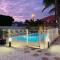 LE NID TROPICAL, Piscine chauffée