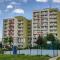 Eislerova kolej Jarov - Praha