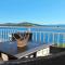 Apartment in Seget Vranjica with sea view, balcony, air conditioning, WiFi 91-2 - 希杰弗朗吉卡