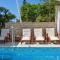 Apartment in Seget Vranjica with sea view, balcony, air conditioning, WiFi 91-2 - 希杰弗朗吉卡