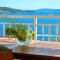 Apartment in Seget Vranjica with sea view, balcony, air conditioning, WiFi 91-3 - Seget Vranjica