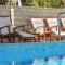 Apartment in Seget Vranjica with sea view, balcony, air conditioning, WiFi 91-3 - Seget Vranjica
