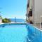 Apartment in Seget Vranjica with sea view, balcony, air conditioning, WiFi 91-3 - Seget Vranjica