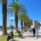 Apartment in Seget Vranjica with sea view, balcony, air conditioning, WiFi 91-3 - Seget Vranjica