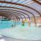 Mobil-home 2023 RapidHome Panorama 3 chambres 6 vélos lave-vaisselle 2 piscines couvertes