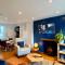 Extended Fishermans cottage with stunning sea views