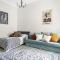 Design District Loft for 6 Kruununhaka Travellers - 赫尔辛基