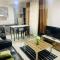 Exquisite Apartments- 1Bedroom with nice view of Kigali City, Playground for kids, Close to Amusement Park