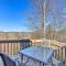 Family-Friendly Murphy Cabin with Deck and Fire Pit!