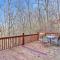 Wheelchair-Accessible Murphy Cabin with Fire Pit!