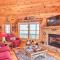 Wheelchair-Accessible Murphy Cabin with Fire Pit!