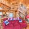 Wheelchair-Accessible Murphy Cabin with Fire Pit!