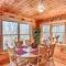 Wheelchair-Accessible Murphy Cabin with Fire Pit!