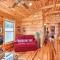 Wheelchair-Accessible Murphy Cabin with Fire Pit!