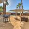 2 Mi to Coachella Indio Getaway with Outdoor Oasis!