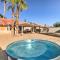 2 Mi to Coachella Indio Getaway with Outdoor Oasis!