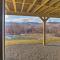 Secluded Kingfield Abode with Idyllic Mtn Views - Kingfield