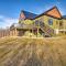Secluded Kingfield Abode with Idyllic Mtn Views - Kingfield