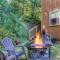 Cozy Cabin with Mountain Views Near SkyLift Park!