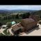 VILLA LARINO Luxury villa in Tuscany with breathtaking view