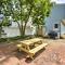 Breezy Ship Bottom House with Yard and Beach Access!