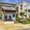 Breezy Ship Bottom House with Yard and Beach Access!