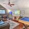 Family-Friendly Tobyhanna Home with Game Room! - Tobyhanna