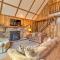 Lake Harmony Access Home with Game Room and Fire Pit!