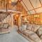 Lake Harmony Access Home with Game Room and Fire Pit!