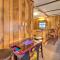 Lake Harmony Access Home with Game Room and Fire Pit! - 莱克哈莫尼