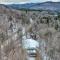 Cozy Killington Retreat about 5 Mi to Ski Resort - 基灵顿
