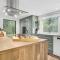 Pet Friendly Home In Hals With Kitchen