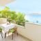 Babara beautiful setting right on beach with modern facilities