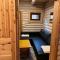 Wellness Hütte am Zwenkauer See bei Leipzig - 茨文考