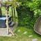 Wisteria View with hottub & cabin sleeps 20 - Chippenham