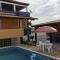 Diversão, churrasco e piscina - Praia de Ipitanga