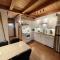 Waterfront Timber-Frame Cottage!