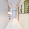 Coastal Paradise, Studio in Palm Tower with Unparalleled Sea, Palm Views - Dubaj
