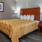 Quality Inn Fayetteville near Fort Bragg