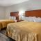 Quality Inn Fayetteville near Fort Bragg
