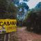 Cabana na Floresta Rincão do Fortaleza - Cambara do Sul