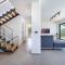 pirgos-villas, Avra & Ostria villa, Heated pool , amazing sea view